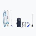 SUP deszka Mistral Gold Rush Air 11'5 white/blue