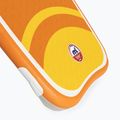 Bodyboard deszka Mistral Sunburst Air orange/white 7