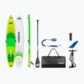 SUP deszka Mistral Adventurist Air 12ʼ6" x 30 (V2) green/yellow