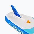 Mistral Bayou SUP deszka 10'6" kék/fehér 7