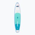 Mistral Bayou Tour SUP deszka 11'6" zöld/fehér 2