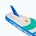 Mistral Bayou Tour SUP deszka 11'6" zöld/fehér 8