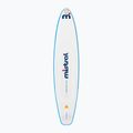 SUP deszka Mistral Sunburst Double Club 11'6" white/green 3