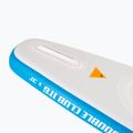 SUP deszka Mistral Sunburst Double Club 11'6" fehér/kék 11
