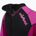 Gyerek úszóruha Mistral Breeze 76 2,5/2mm Kids Suit black/pink 6