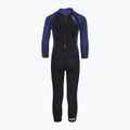 Gyerek úszóruha Mistral Breeze 76 2,5/2mm Kids Suit black/blue 3