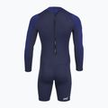 Férfi úszóruha Mistral Breeze 76 2,5/2mm Shorty blue 3