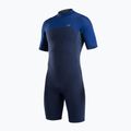 Férfi úszóruha Mistral Breeze 76 2,5/2mm Shorty blue