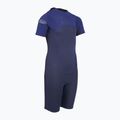 Gyerek úszóruha Mistral Breeze 76 2,5/2mm Kids Shorty blue