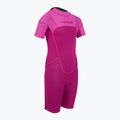 Gyerek úszóruha Mistral Breeze 76 2,5/2mm Kids Shorty pink