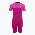 Gyerek úszóruha Mistral Breeze 76 2,5/2mm Kids Shorty pink 2