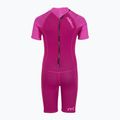 Gyerek úszóruha Mistral Breeze 76 2,5/2mm Kids Shorty pink 3