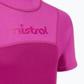 Gyerek úszóruha Mistral Breeze 76 2,5/2mm Kids Shorty pink 4