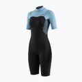 Női úszóruha Mistral Breeze 76 2,5/2mm Ladies Shorty black/blue