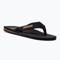 Férfi Protest Haiti fekete flip flop P5790300