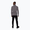 Férfi polár pulóver Protest Perfectym 1/4 Zip Active dark grey melee 3