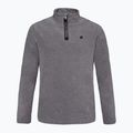 Férfi polár pulóver Protest Perfectym 1/4 Zip Active dark grey melee 6