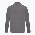 Férfi polár pulóver Protest Perfectym 1/4 Zip Active dark grey melee 7