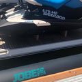 JOBE Infinity felfújható csónak ugráló 4 m fekete 281020006 3