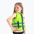 Gyermek biztonsági mellény JOBE Neoprén sárga 244921011 2