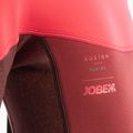 Gyermek hosszú habszivacs 3/2mm JOBE Boston Fullsuit piros 303521009 4