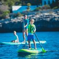 SUP JOBE Aero 8.6 felfújható Yama SUP csomag zöld 486421009-PCS. 11