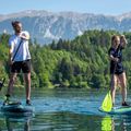 SUP Paddle 3 darab JOBE Alumínium evező Lime zöld 486721010 6