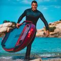Férfi JOBE Yukon Fullsuit Backzip 4/3mm fekete 303522004-2XL 5