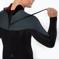 Férfi JOBE Yukon Fullsuit Backzip 4/3mm fekete 303522004-2XL 3