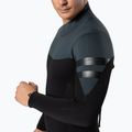 Férfi JOBE Yukon Fullsuit Backzip 4/3mm fekete 303522004-2XL 4