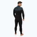 Férfi JOBE Yukon Fullsuit Backzip 4/3mm fekete 303522004-2XL 2