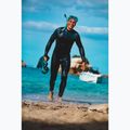 Férfi JOBE Yukon Fullsuit Backzip 4/3mm fekete 303522004-2XL 9
