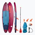 SUP JOBE Aero 10.2 felfújható Mohaka SUP csomag bordó 486422002-PCS.