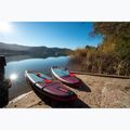 SUP JOBE Aero 10.2 felfújható Mohaka SUP csomag bordó 486422002-PCS. 13