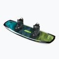 JOBE Wakeboard Vanity Wakeboard 136 és kötés Labirintus szett Zöld/kék 278822002