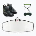 JOBE Wakeboard Vanity Wakeboard 136 és kötés Labirintus szett Zöld/kék 278822002 4