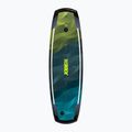 JOBE Wakeboard Vanity Wakeboard 141 & kötés Maze Set zöld-kék 278822003 2