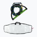 JOBE Wakeboard Vanity Wakeboard 141 & kötés Maze Set zöld-kék 278822003 4