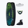 JOBE Vanity Wakeboard Kit 131 & Bindings Unit zöld-kék 278822004