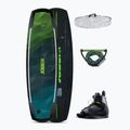 JOBE Wakeboard Vanity Wakeboard 131 és kötés egység szett kék-zöld 278822004