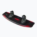 JOBE Wakeboard Kit Logo Wakeboard 138 és kötés egység szett fekete/piros 278822008 2