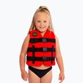 Gyermek JOBE Nylon mentőmellény piros 244823015 4