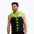 JOBE Dual Life Vest fekete és zöld 244823005