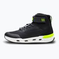 Férfi JOBE Discover Sneaker Magas fekete vízi cipő 8