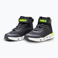 Férfi JOBE Discover Sneaker Magas fekete vízi cipő 9