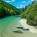 JOBE SUP deszka Duna Elite 11'6" Csomag tengerészkék 486423004 8