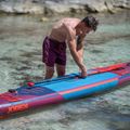 JOBE Stream Carbon 40 3-részes SUP evező narancssárga 486723005 10