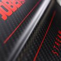 JOBE Stream Carbon 100 narancssárga 3 darabos SUP evező 3