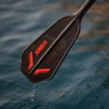 JOBE Stream Carbon 100 narancssárga 3 darabos SUP evező 8