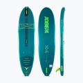 SUP deszka JOBE Yarra 10'6" csomag zöld 486423012 2